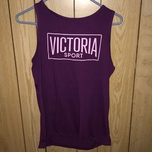 Muscle tee Victoria Secret Sport